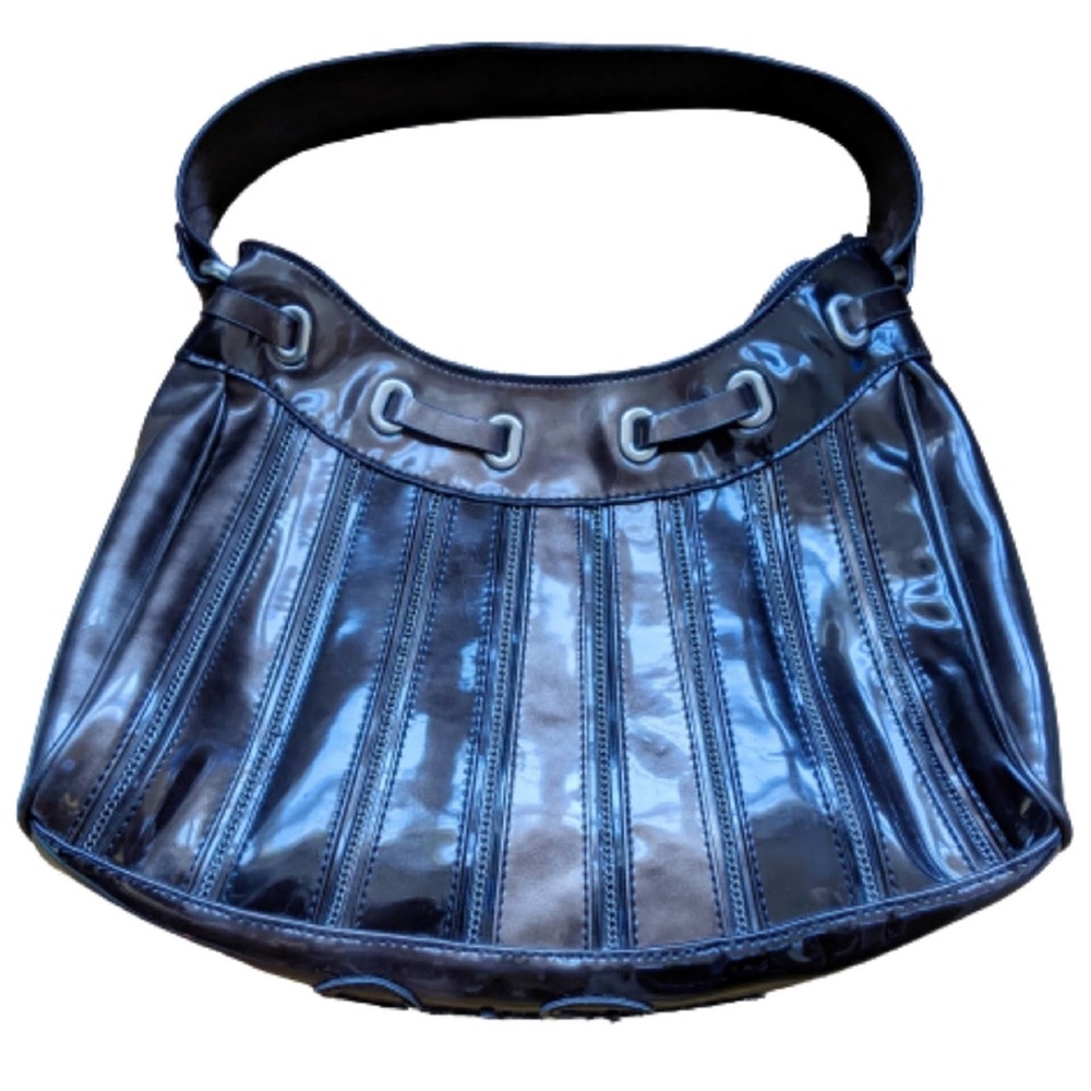 Jessica Simpson Metallic Bronze Handbag